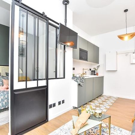 Charming Flat In Montmartre - Imhost Apartment ปารีส ภายนอก รูปภาพ