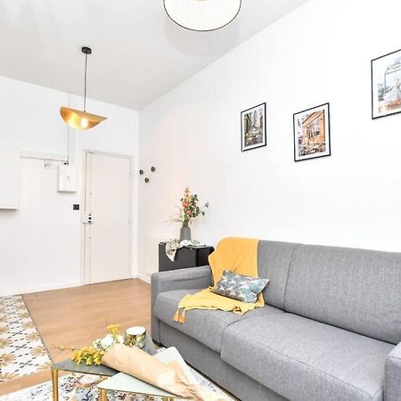 Charming Flat In Montmartre - Imhost Apartment ปารีส ภายนอก รูปภาพ