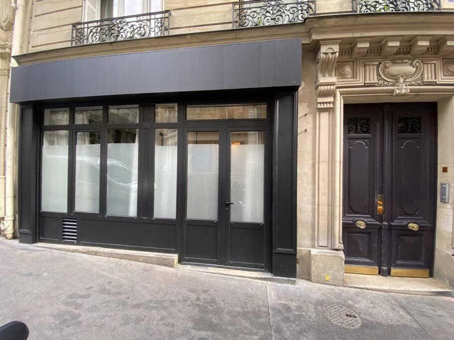 Charming Flat In Montmartre - Imhost Apartment ปารีส ภายนอก รูปภาพ