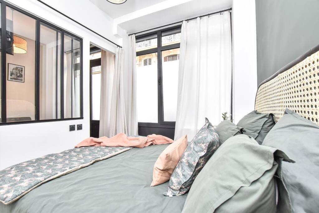 Charming Flat In Montmartre - Imhost Apartment ปารีส ภายนอก รูปภาพ